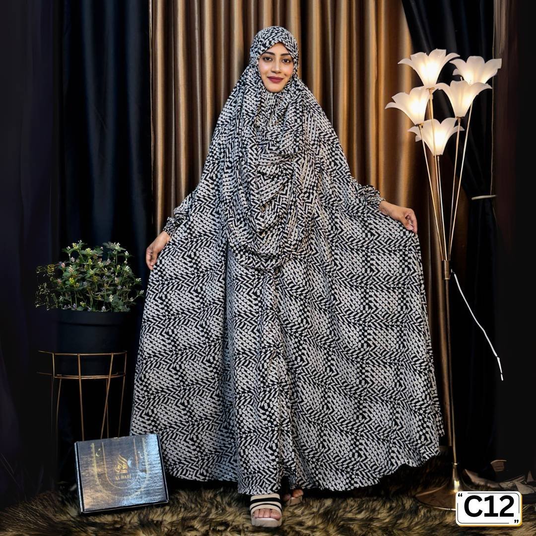 MISHORI ZILBAB - C12