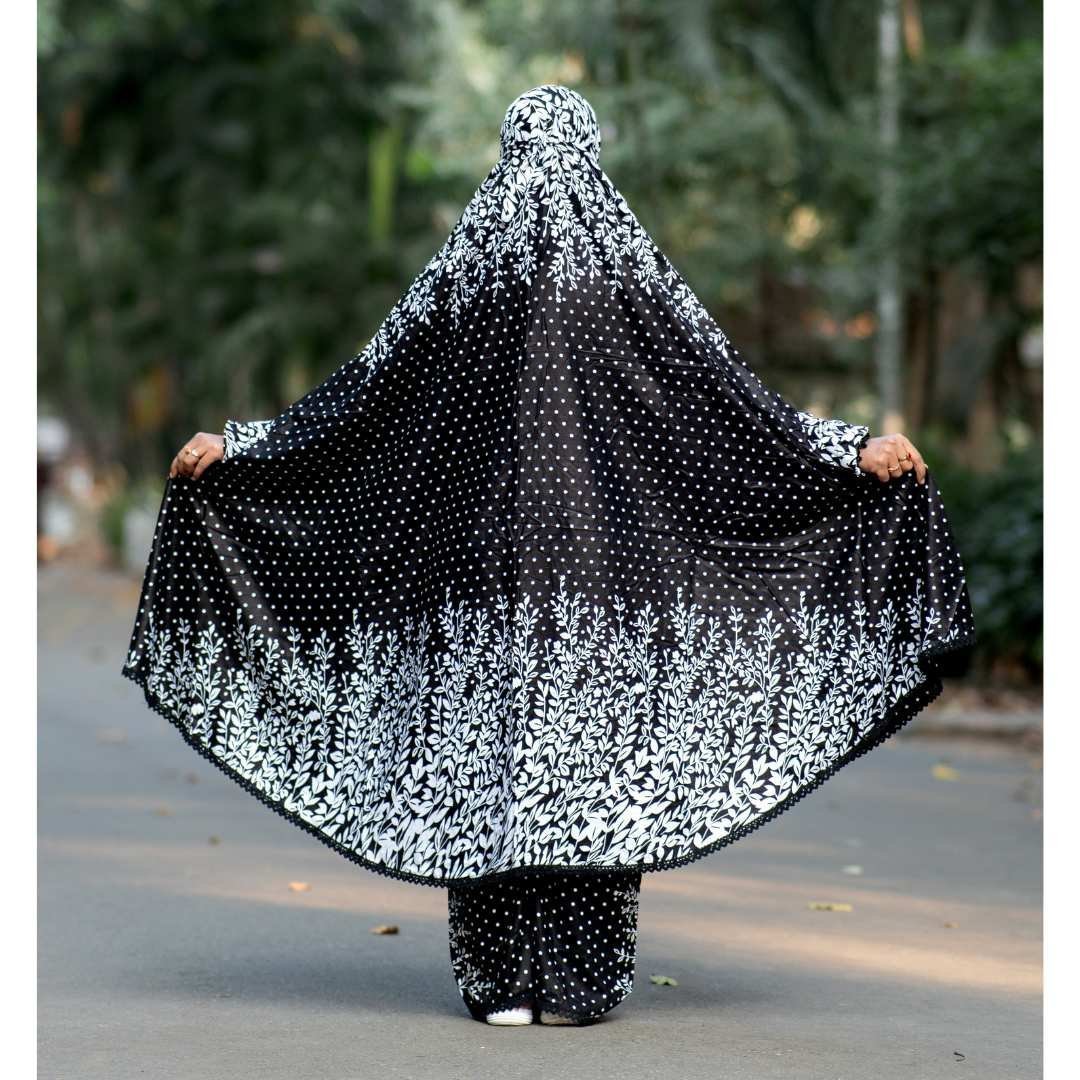Khimar with plaju - Code 230 - Image 6
