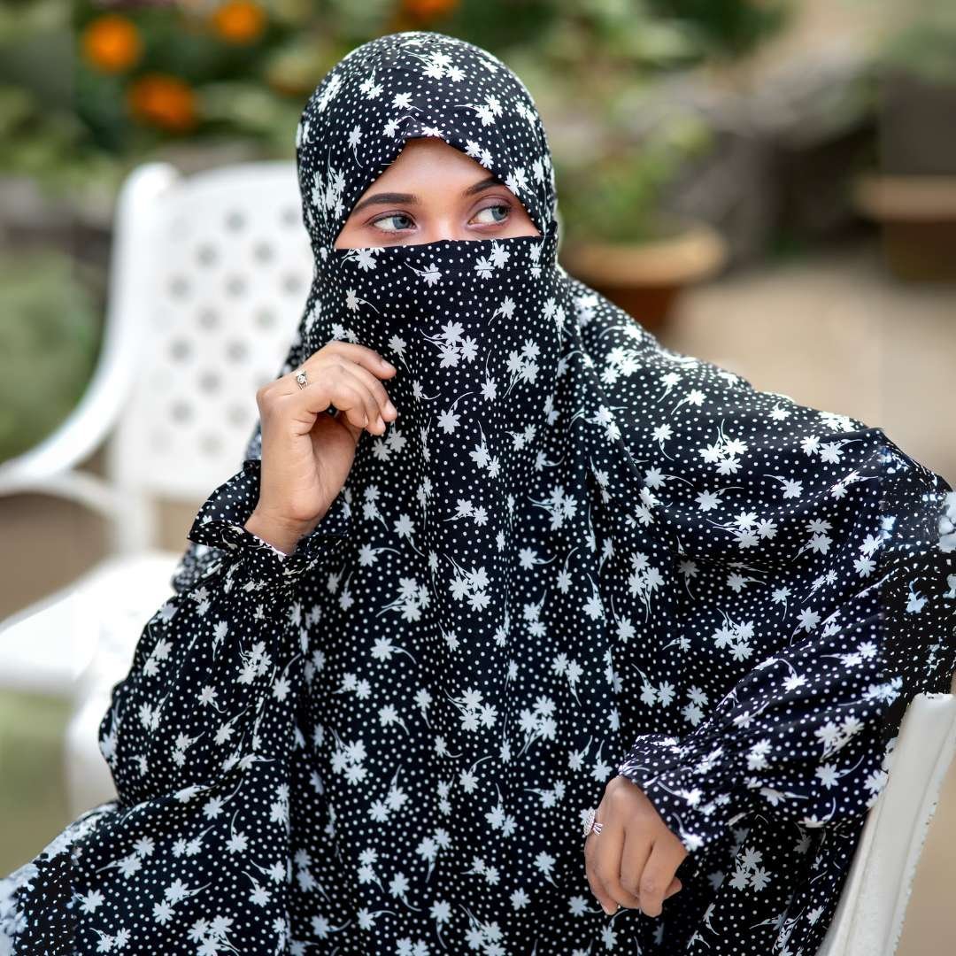 Khimar with plaju Special Edition -S13 - Image 2