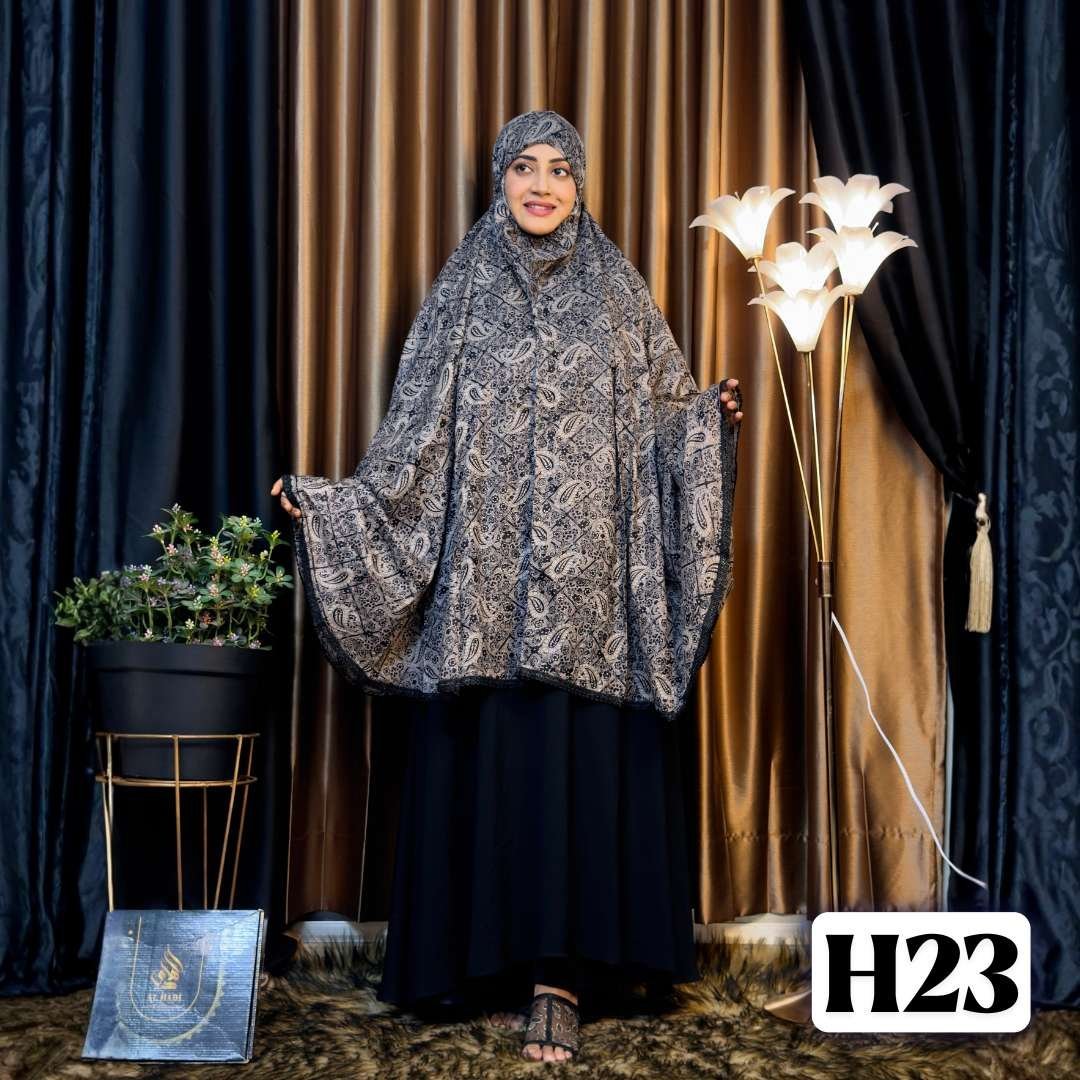 Salat Hizab 5 Pis Combo - HC95 - Image 3