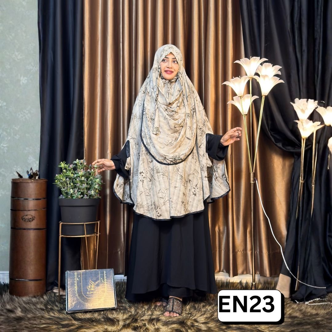 Ambos Hijab - EN23