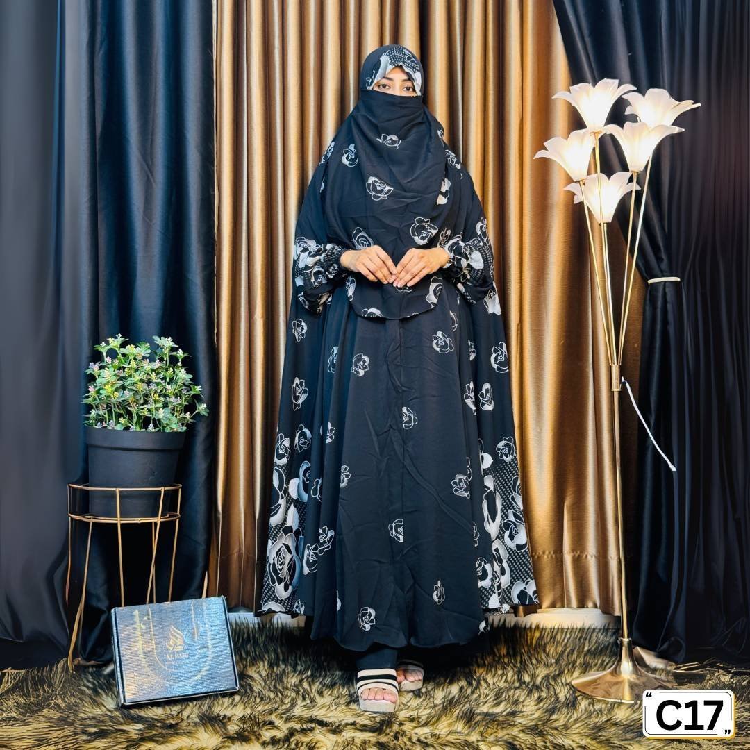 MISHORI ZILBAB - C17