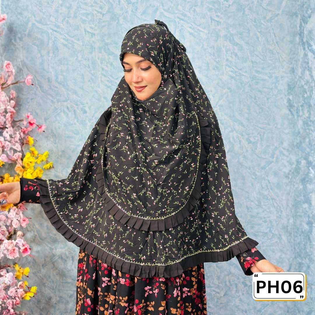 Party Hijab - PH06