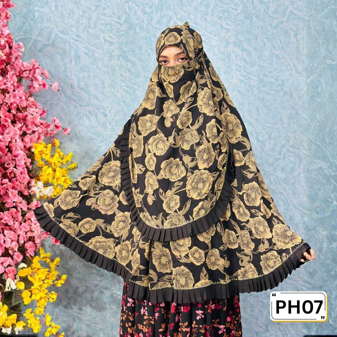 Party Hijab - PH07