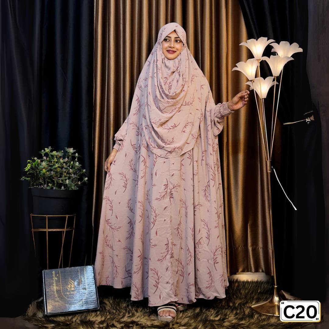 MISHORI ZILBAB - C20