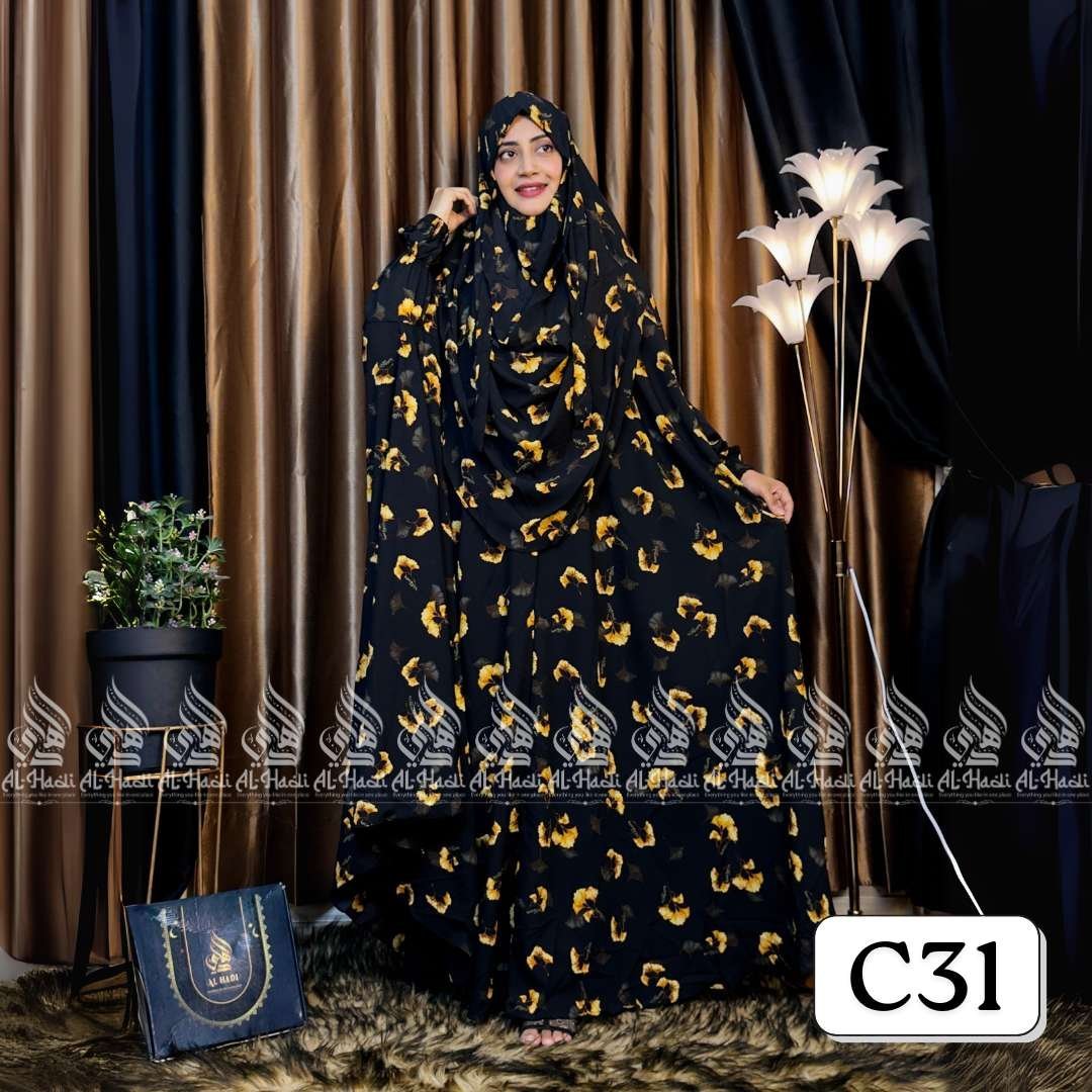 MISHORI ZILBAB - C31