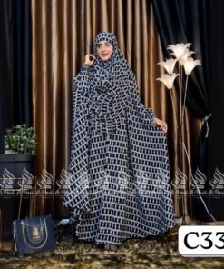 MISHORI ZILBAB - C33