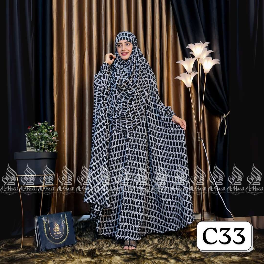 MISHORI ZILBAB - C33