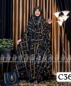 MISHORI ZILBAB - C36