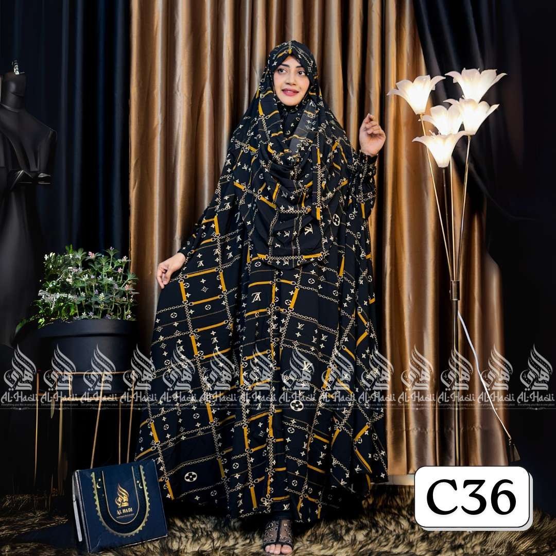 MISHORI ZILBAB - C36