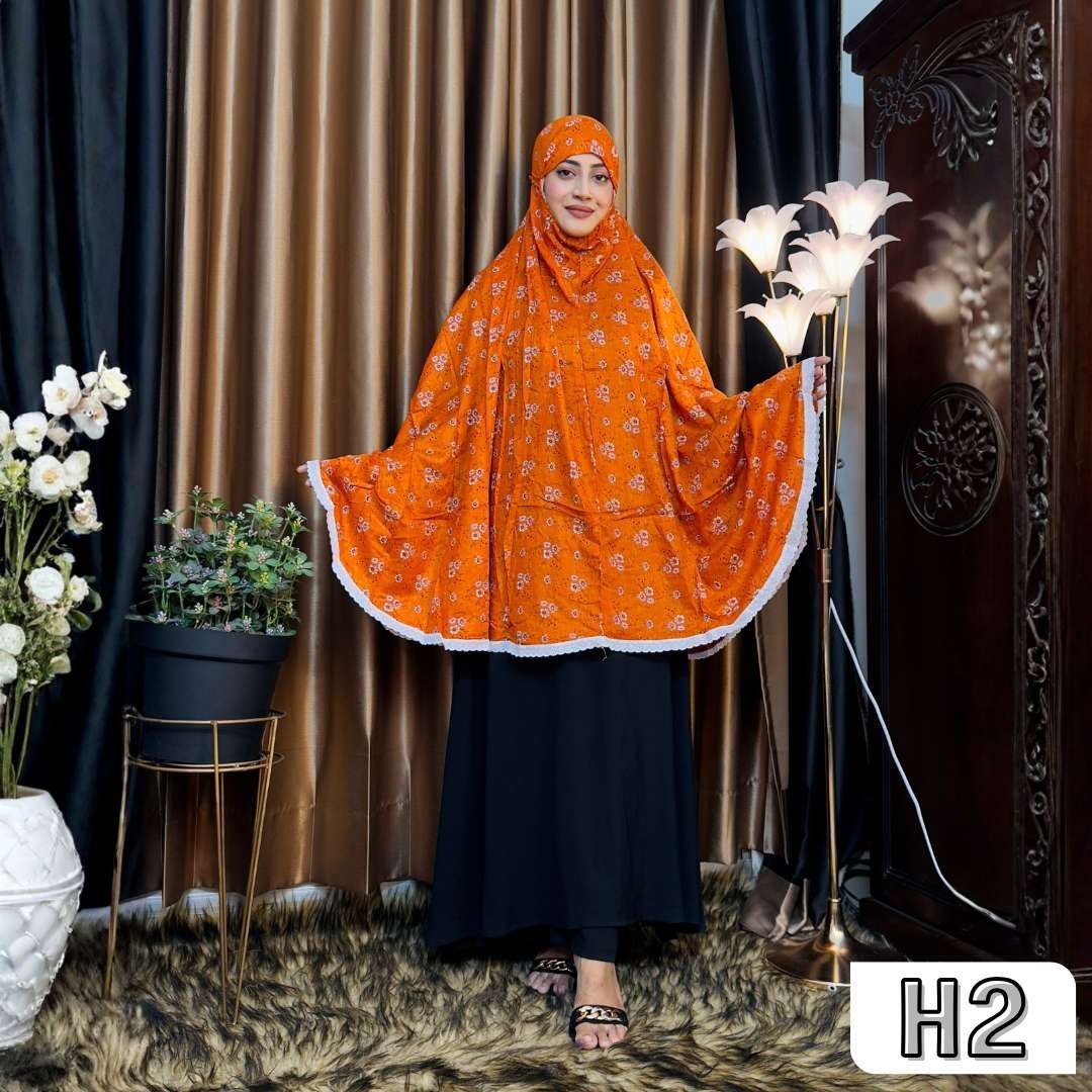 Salat Hizab 5 Pis Combo - HC95 - Image 4