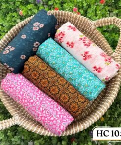 Salat Hizab 5 Pis Combo - HC105