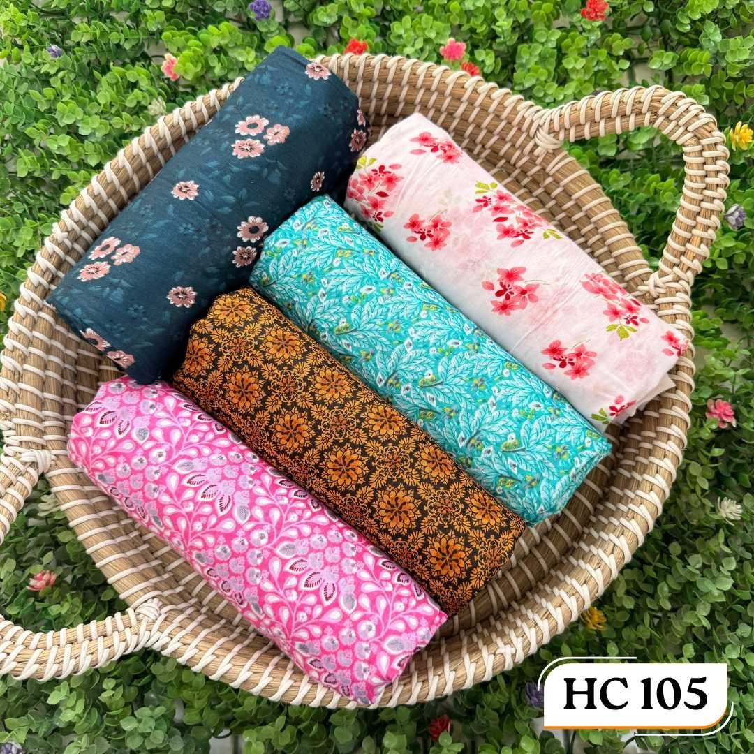 Salat Hizab 5 Pis Combo - HC105