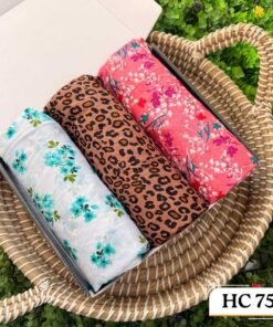 Salat Hizab Combo - HC75