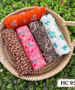 Salat Hizab 5 Pis Combo - HC95