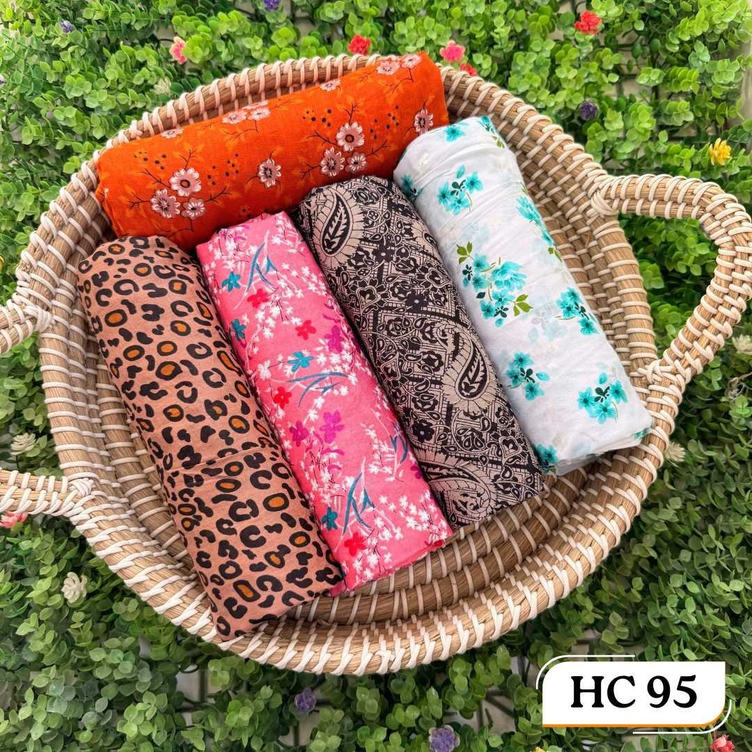 Salat Hizab 5 Pis Combo - HC95