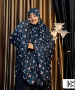 Salat Hizab With Nikab  - H3