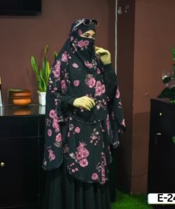 IQRA HIZAB - E24