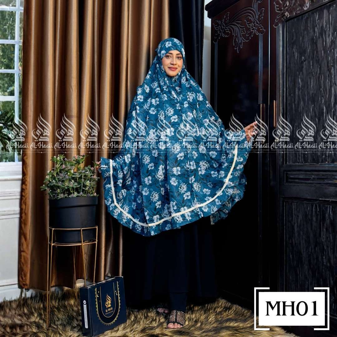MALIHA SALAT HIZAB - MH01
