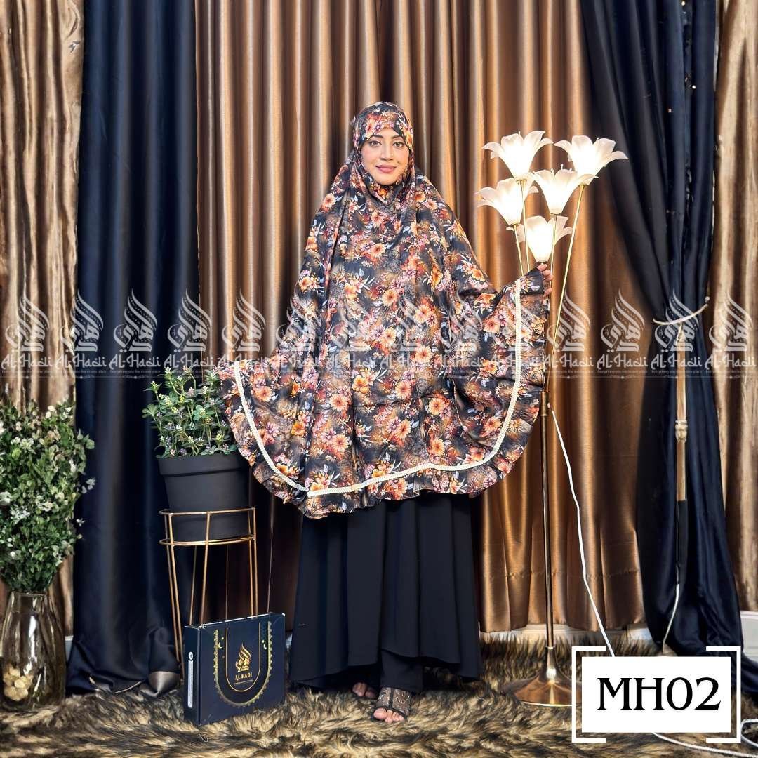 MALIHA SALAT HIZAB - MH02