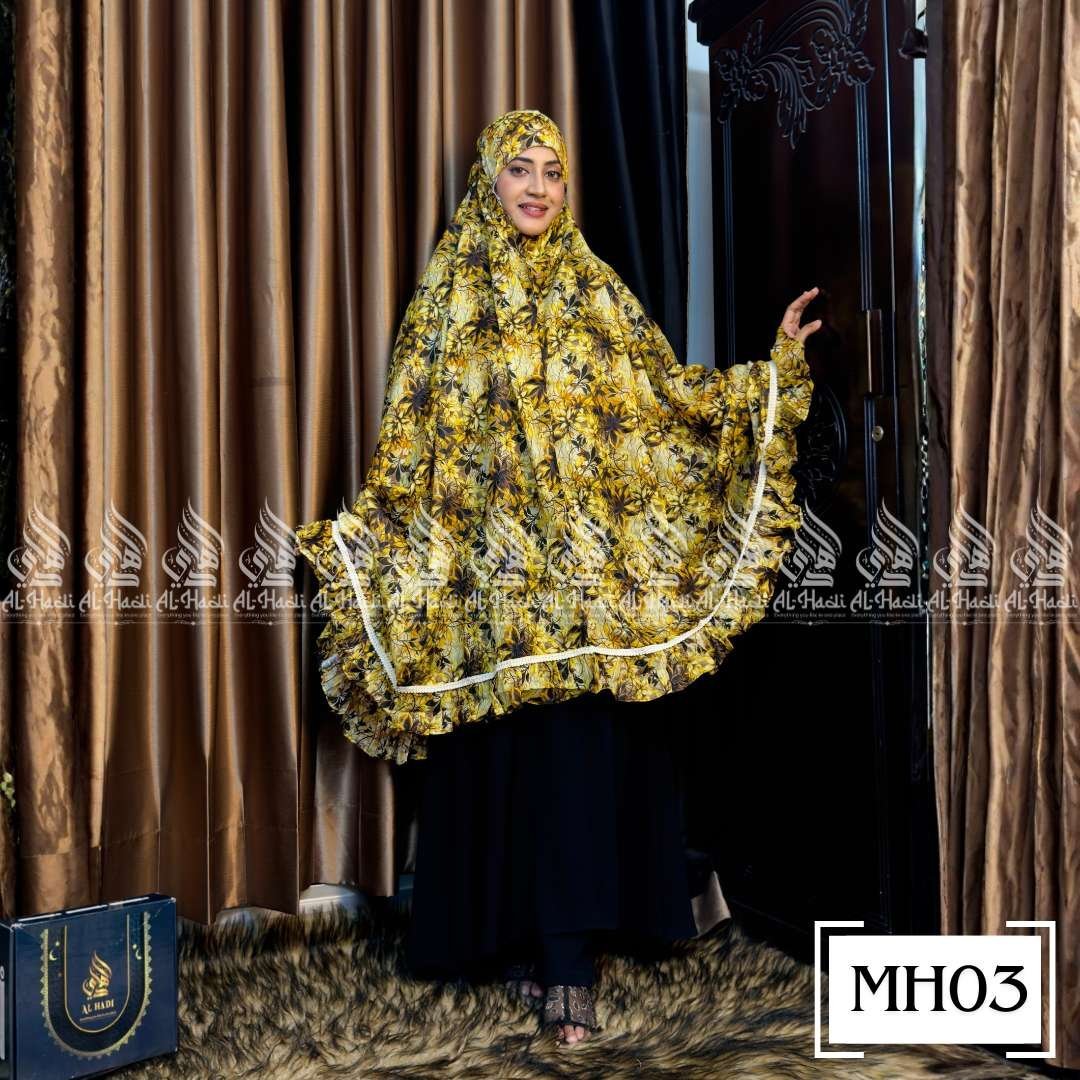 MALIHA SALAT HIZAB - MH03