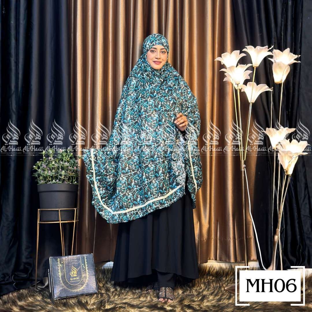 MALIHA SALAT HIZAB - MH06