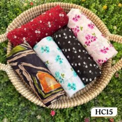 Salat Hizab 5 Pis Combo - HC15